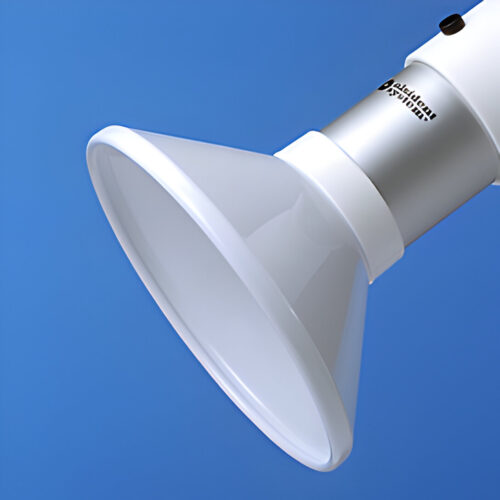 Campana Ø200 mm para brazos Alsident de AL Ø75mm
