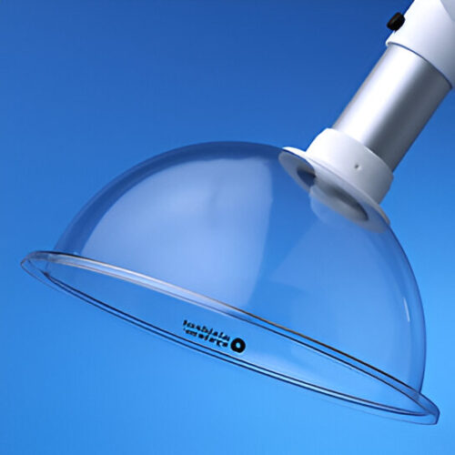 Campana Ø280 mm para brazos Alsident de AL Ø75mm