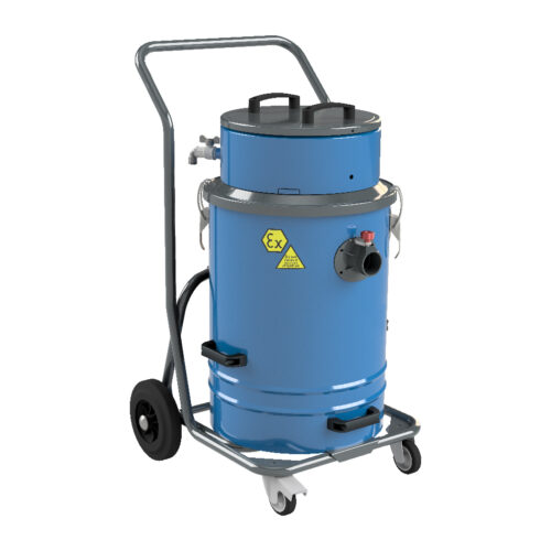 Aspiradora neumática Atex WD 3000 AIR Z22
