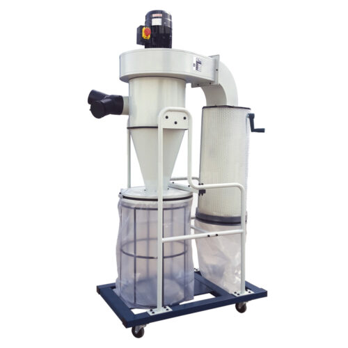 Aspirador ciclónico para viruta DC-350 – 2,2kW