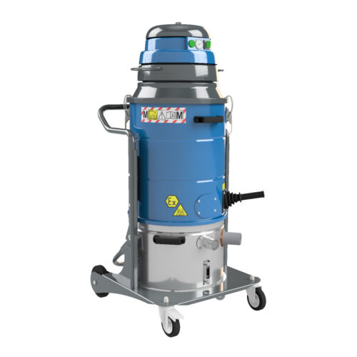 Aspirador Atex para polvos explosivos W2 XR MDI – 1,1kW