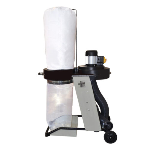 Aspirador móvil para viruta DE-150P – 0,75kW