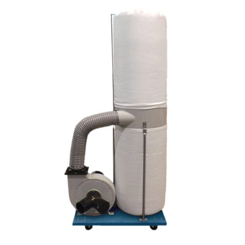 Aspirador para viruta DE203 – 3cv