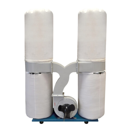 Aspirador para viruta DE300 – 3cv