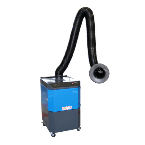Aspirador de humos, gases y olores FumeBuster AC – 1,5kW