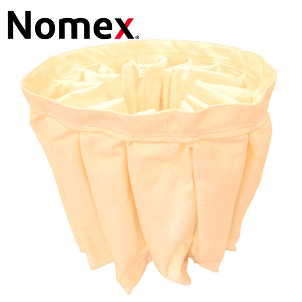 Filtro de estrella - Poliéster - Nomex®