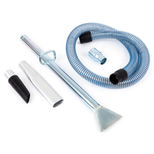 Kit aspiración de aceite y viruta Ø70mm para toma Ø80mm