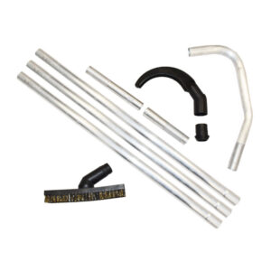 Kit de accesorios limpieza en altura Ø40mm para toma Ø50mm