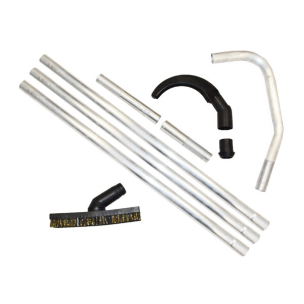 Kit de accesorios limpieza en altura Ø40mm para toma Ø50mm