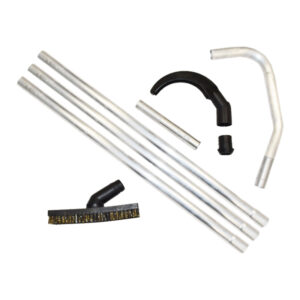 Kit de accesorios limpieza en altura Ø50mm para toma Ø50mm
