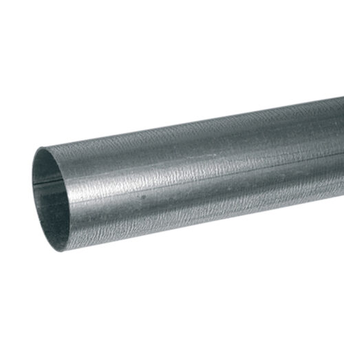 Tubo de aspiración de acero galvanizado