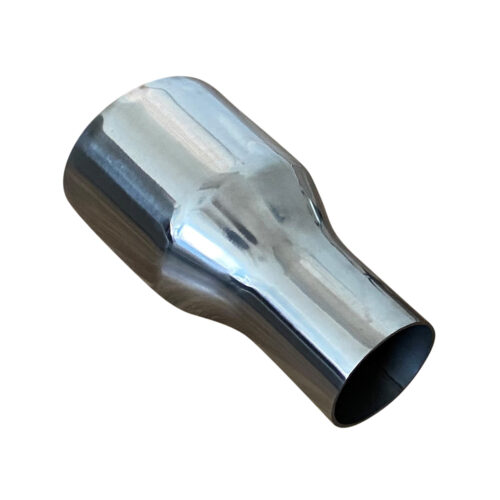 Cono reductor de acero inoxidable